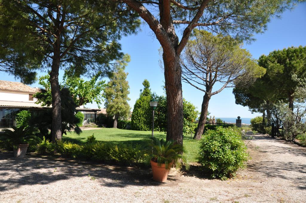 Hotel Residenza Scorcio Sul Mare à Porto San Giorgio Extérieur photo