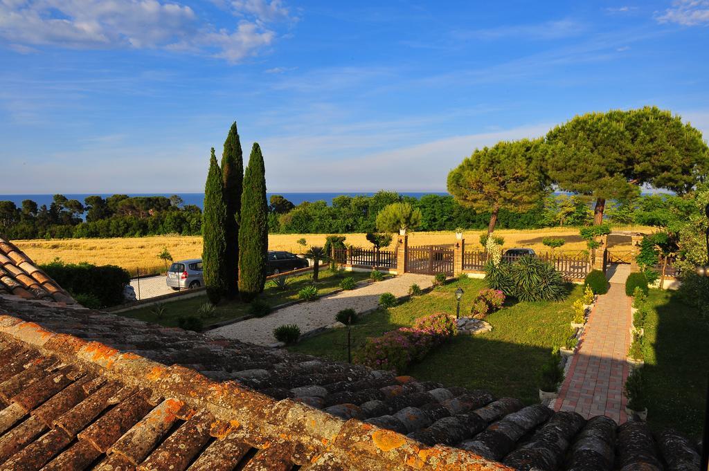 Hotel Residenza Scorcio Sul Mare à Porto San Giorgio Extérieur photo