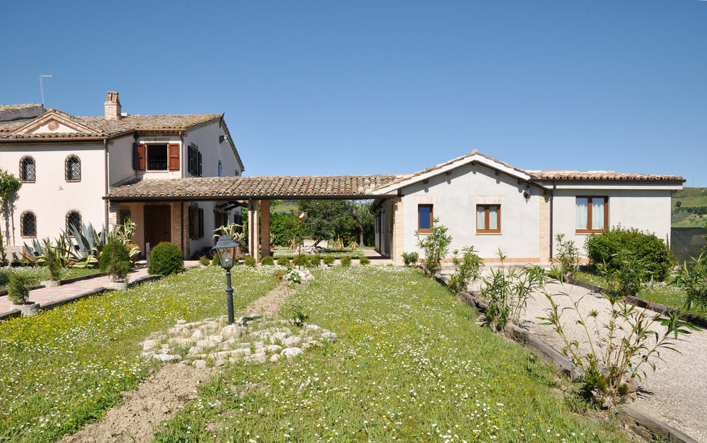 Hotel Residenza Scorcio Sul Mare à Porto San Giorgio Extérieur photo
