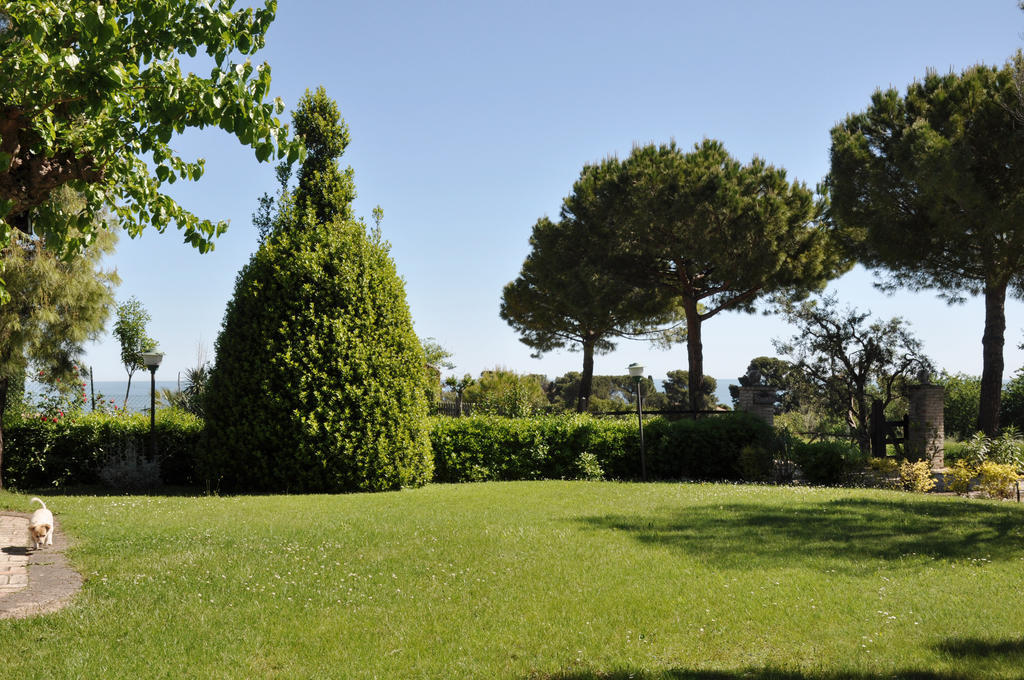 Hotel Residenza Scorcio Sul Mare à Porto San Giorgio Extérieur photo