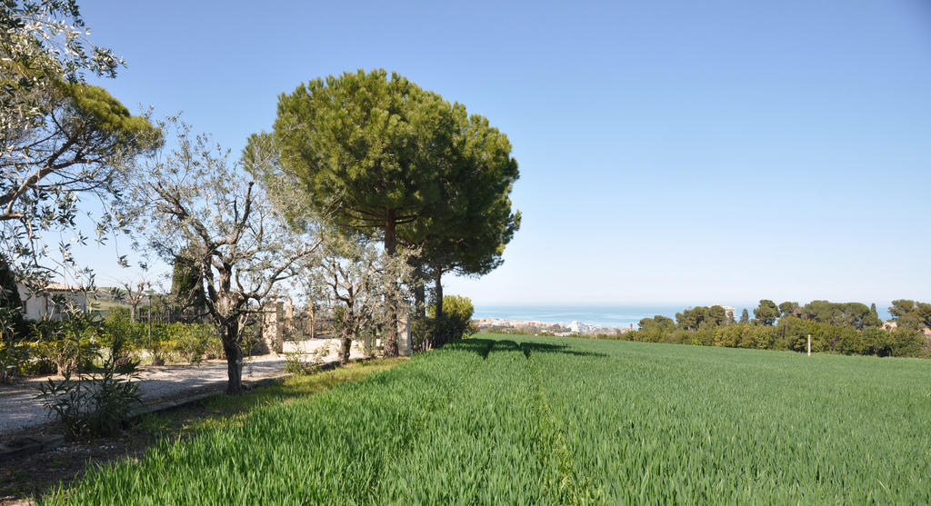 Hotel Residenza Scorcio Sul Mare à Porto San Giorgio Extérieur photo