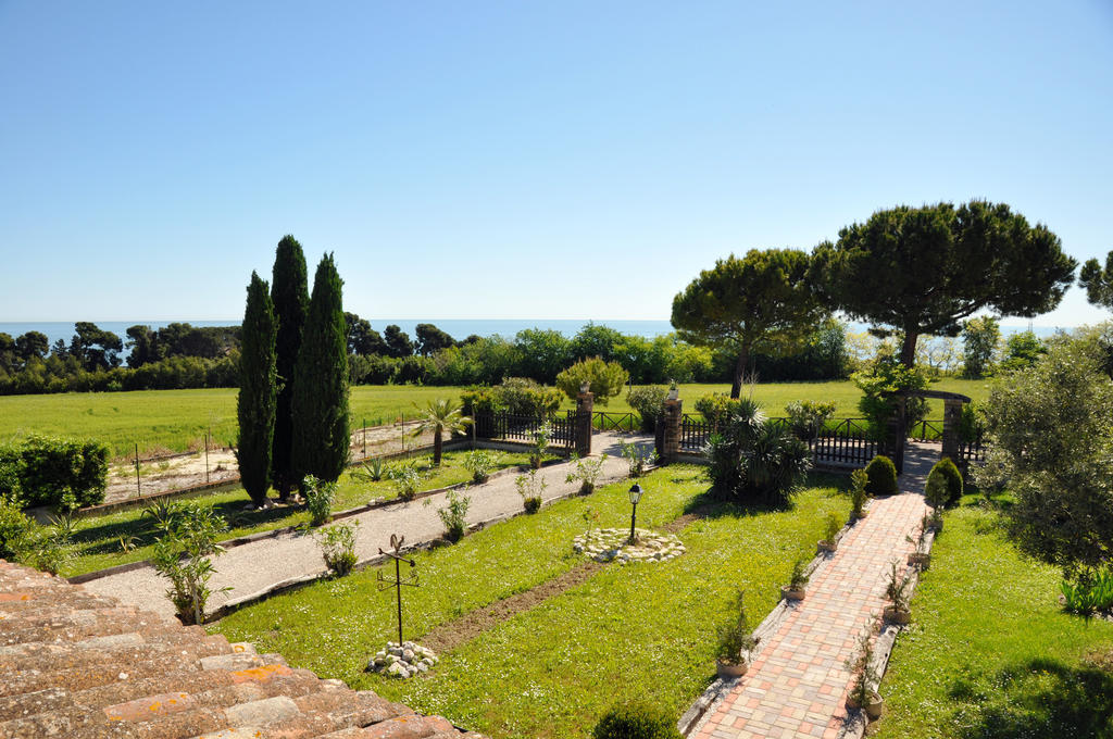 Hotel Residenza Scorcio Sul Mare à Porto San Giorgio Extérieur photo