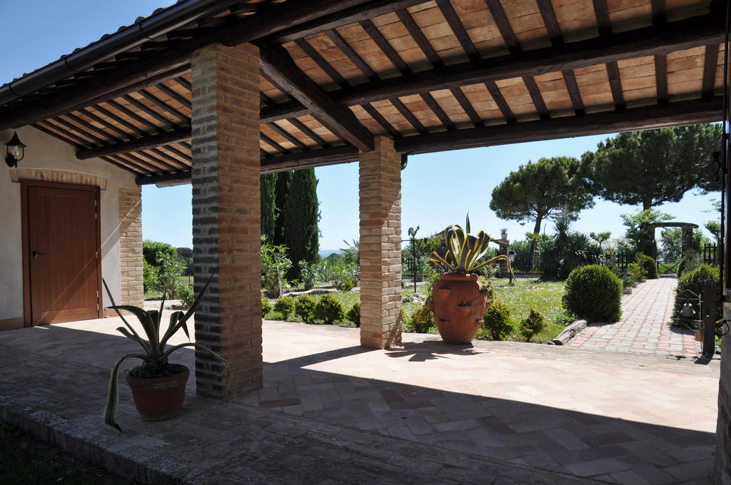 Hotel Residenza Scorcio Sul Mare à Porto San Giorgio Extérieur photo