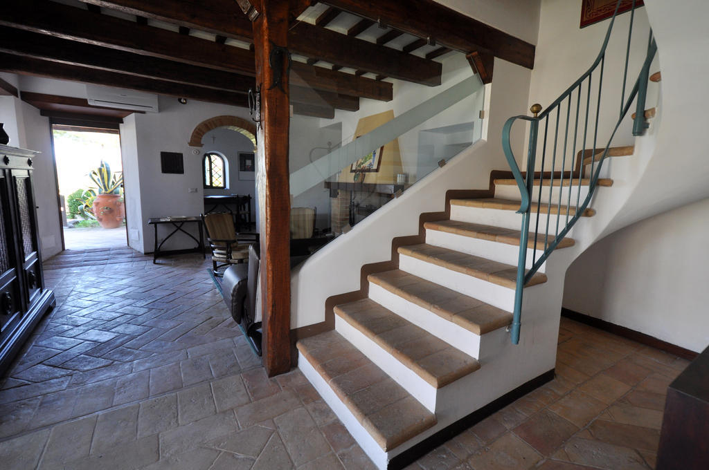 Hotel Residenza Scorcio Sul Mare à Porto San Giorgio Extérieur photo