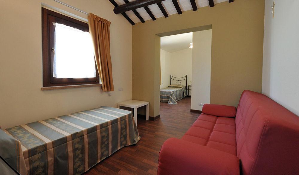 Hotel Residenza Scorcio Sul Mare à Porto San Giorgio Extérieur photo