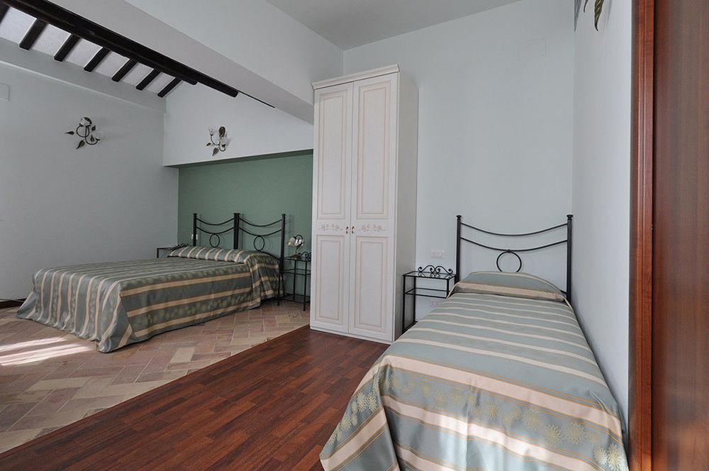Hotel Residenza Scorcio Sul Mare à Porto San Giorgio Extérieur photo