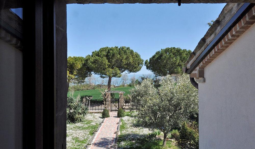 Hotel Residenza Scorcio Sul Mare à Porto San Giorgio Extérieur photo