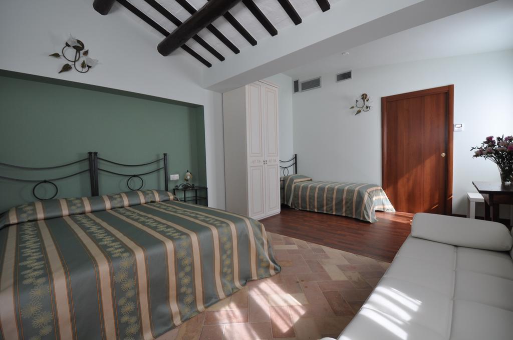 Hotel Residenza Scorcio Sul Mare à Porto San Giorgio Extérieur photo