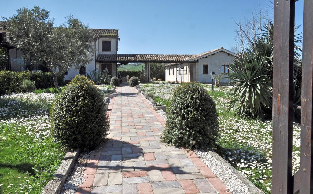 Hotel Residenza Scorcio Sul Mare à Porto San Giorgio Extérieur photo