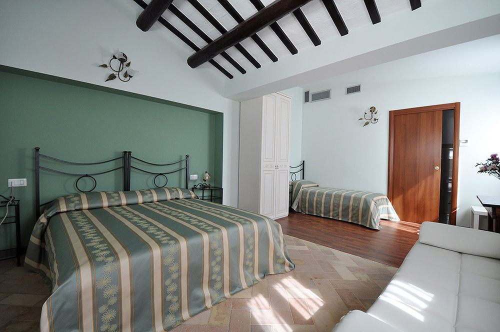 Hotel Residenza Scorcio Sul Mare à Porto San Giorgio Extérieur photo