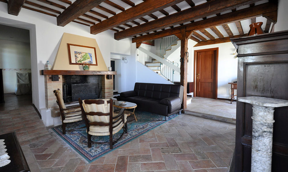 Hotel Residenza Scorcio Sul Mare à Porto San Giorgio Extérieur photo