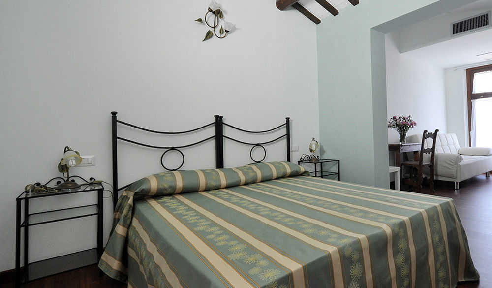 Hotel Residenza Scorcio Sul Mare à Porto San Giorgio Extérieur photo